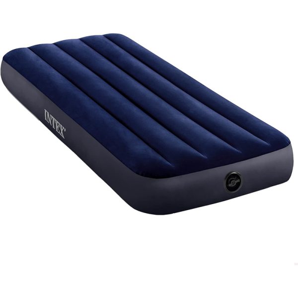 INTEX COT DURA-BEAM SERIES CLASSIC DOWNY AIRBED