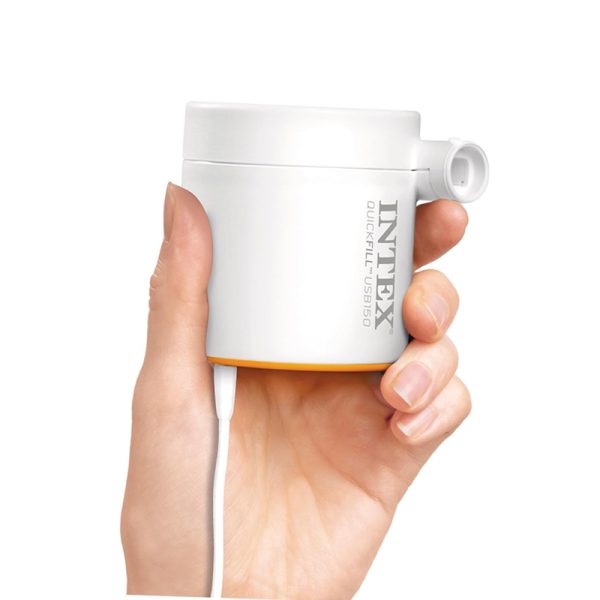 INTEX QUICKFILL USB150 AIR PUMP - Image 3