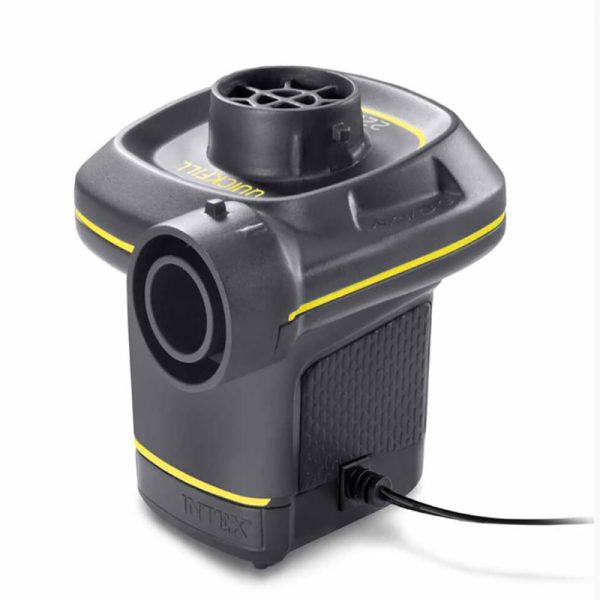 INTEX 230 VOLT QUICK-FILL AC/DC ELECTRIC PUMP - Image 2