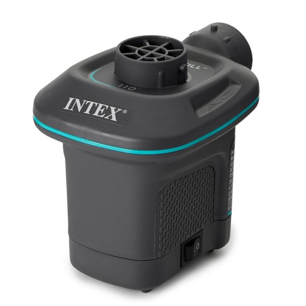 INTEX 230 VOLT QUICK-FILL AC ELECTRIC PUMP
