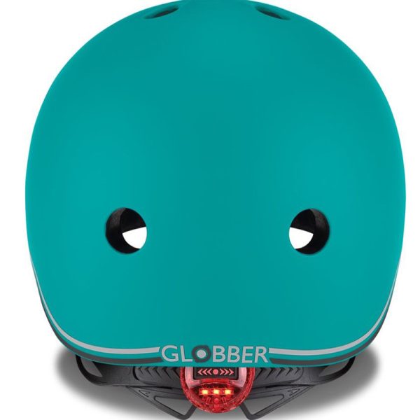 GLOBBER HELMET JUNIOR XXS/XS (45-51 CM) - TEAL - Image 2