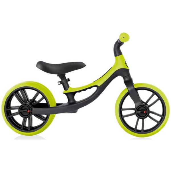 GLOBBER GO BIKE ELITE DUO - LIME GREEN - Image 2