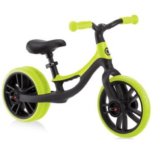 GLOBBER GO BIKE ELITE DUO - LIME GREEN