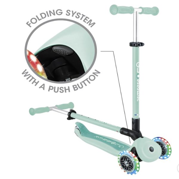 GLOBBER ACTIVE LIGHTS 360 MINT - Image 3