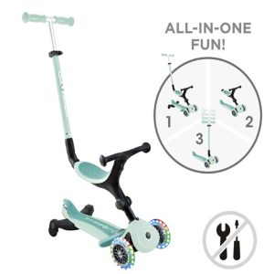 GLOBBER ACTIVE LIGHTS 360 MINT