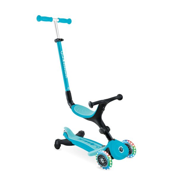GLOBBER ACTIVE LIGHTS 360 AQUA