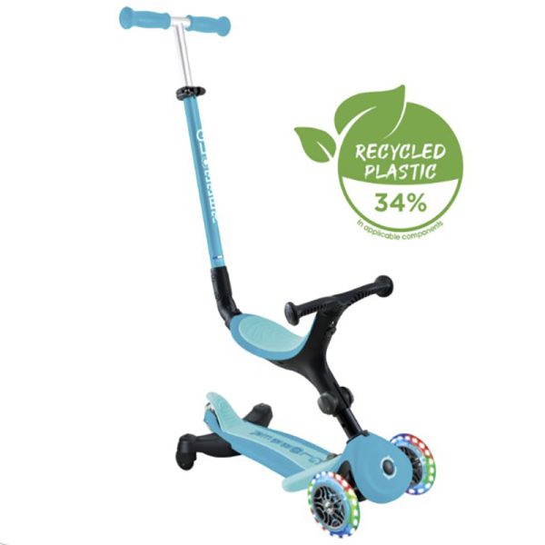 GLOBBER ACTIVE LIGHTS 360 AQUA - Image 2