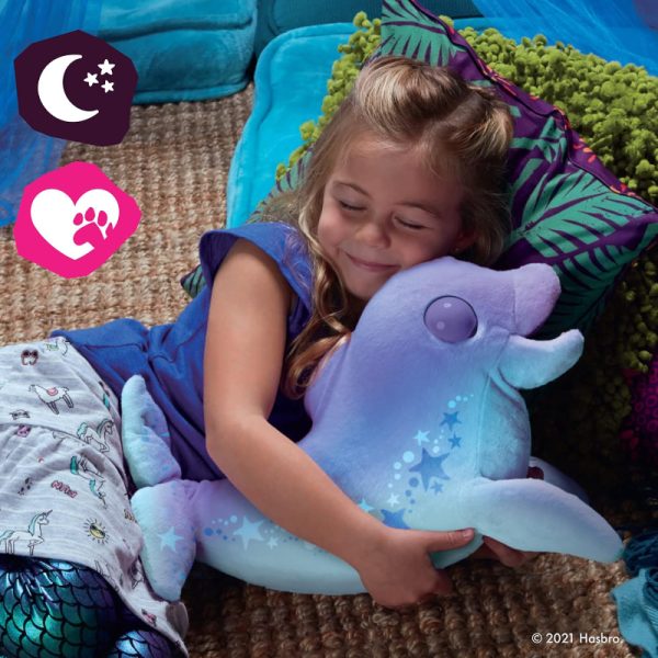 FURREAL DAZZLIN' DIMPLES MY PLAYFUL DOLPHIN INTERACTIVE - Image 3