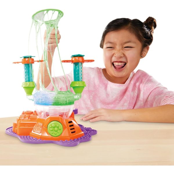 PLAY DOH NICKELODEON SLIME ULTIMATE LAB PLAYSET - Image 2