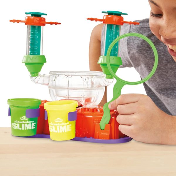 PLAY DOH NICKELODEON SLIME ULTIMATE LAB PLAYSET - Image 4