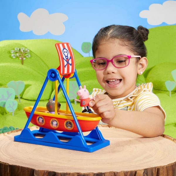 PEPPA PIG PIRATE SHIP - Image 2