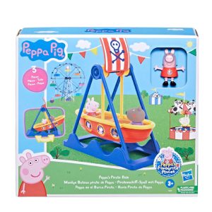 PEPPA PIG PIRATE SHIP