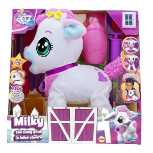 CLUB PETZ MILKY BABY GOAT INTERACTIVE