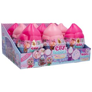 CRY BABIES MAGIC TEARS ICY WORLD FROZEN FRUTTI