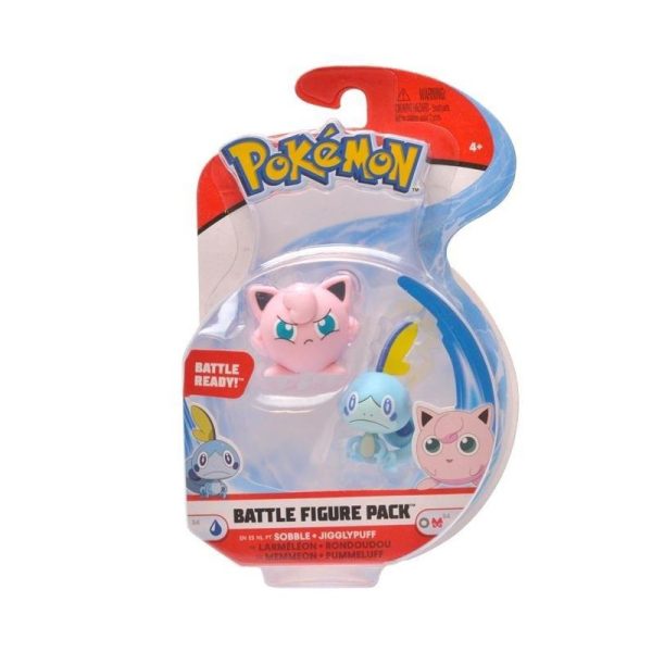 POKEMON BATTLE FIGURE PACK  ASST - Image 2