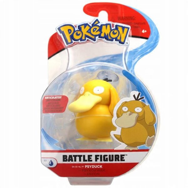 POKEMON BATTLE FIGURE PACK  ASST