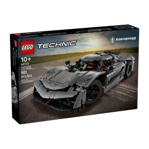 TECHNIC KOENIGSEGG JESKO ABSOLUTE GREY HYPERCAR