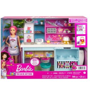 BARBIE BAKERY PLAYSET