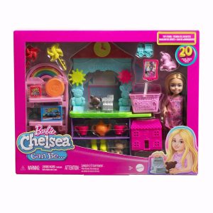 BARBIE CHELSEA TOY STORE PLAYSET