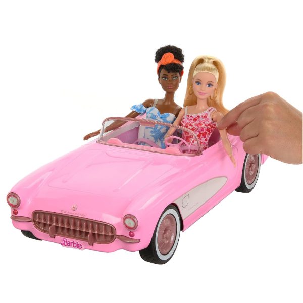 BARBIE RC CORVETTE CAR - Image 2