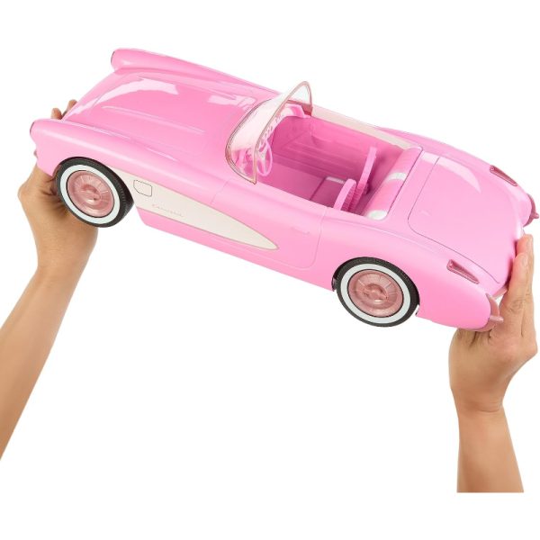 BARBIE RC CORVETTE CAR - Image 4