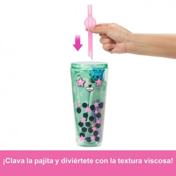 BARBIE POP REVEAL BUBBLE TEA SERIES - Image 2