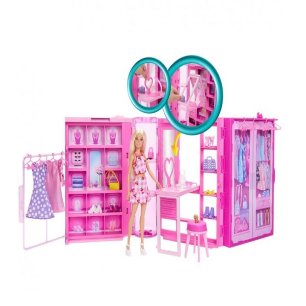 BARBIE DREAM CLOSET - Image 2