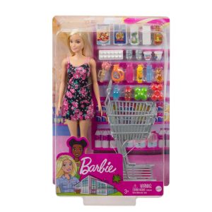 BARBIE SHOPPING TIME