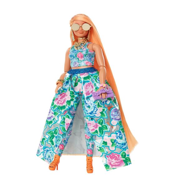 BARBIE EXTRA CURVY SHAPE FANCY DOLL - Image 2