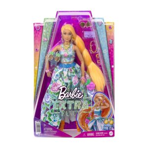 BARBIE EXTRA CURVY SHAPE FANCY DOLL