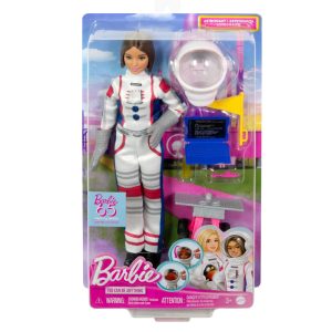 BARBIE CAREERS DOLL ASTRONAUT