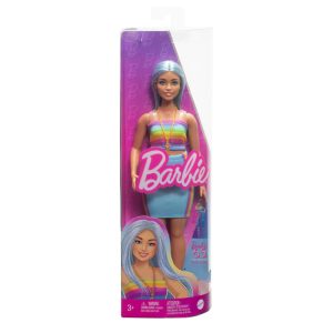 BARBIE FASHIONISTAS DOLL