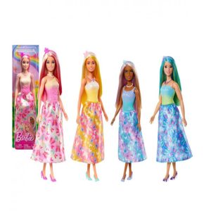 BARBIE FAIRYTALE PRINCESS