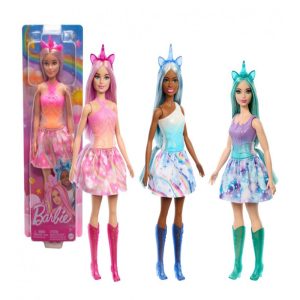 BARBIE FAIRYTALE UNICORN