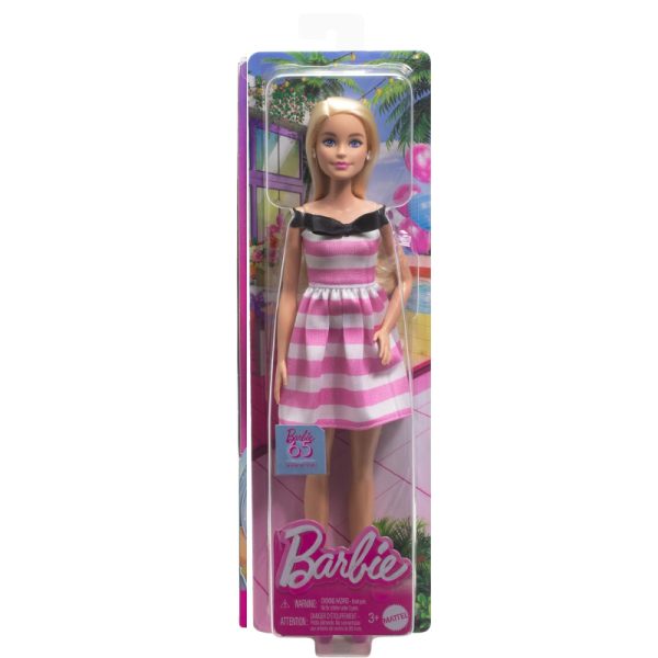 BARBIE FASHIONISTAS 65TH ANNIVERSARY DOLL