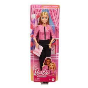 BARBIE CAREERS DOLL FUTURE LEADER