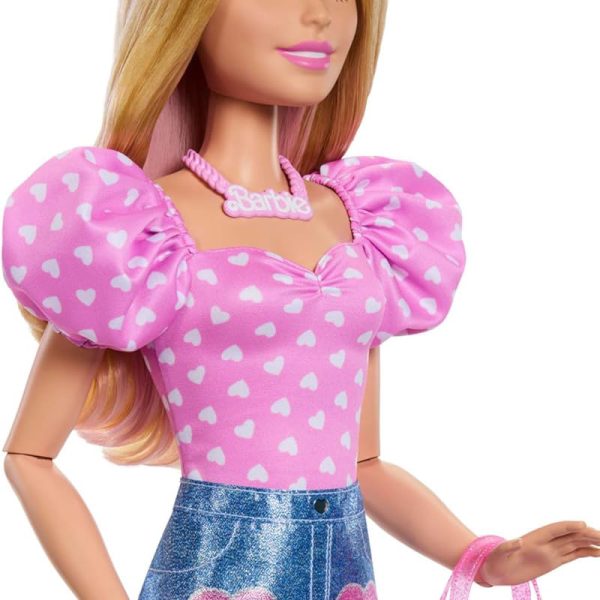 BARBIE LARGE DOLL 71CM - Image 4