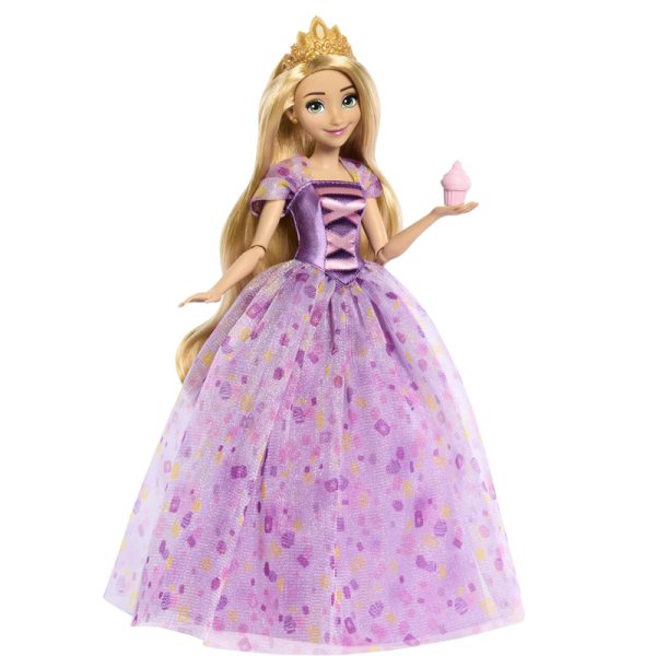 DISNEY PRINCESS RAPUNZEL BIRTHDAY CELEBRATION DOLL - Image 3