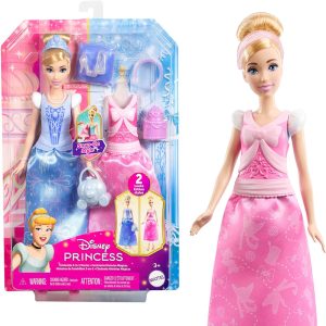 DISNEY PRINCESS CINDERELLA