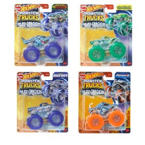 HOT WHEELS MONSTER POWER MASHERS