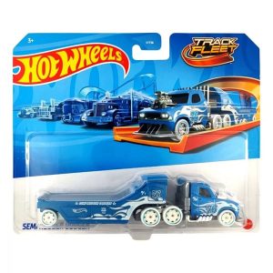 HOT WHEELS TRACK FLEET TRUCKS