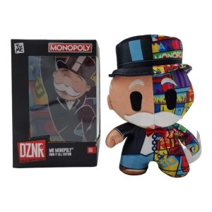 MR MONOPOLY OWN IT ALL EDITION SOFT TOY
