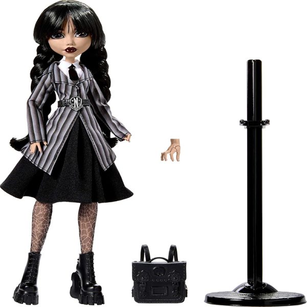 MONSTER HIGH WEDNESDAY ADAMS DOLL - Image 2