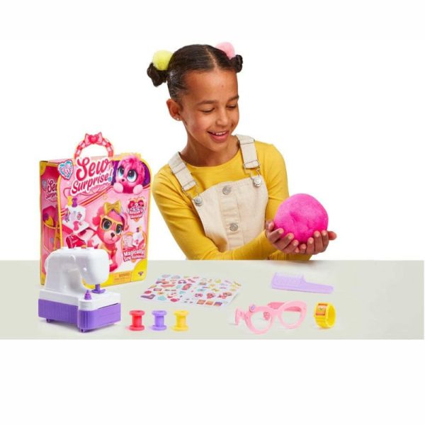 LITTLE LIVE PETS SCRUFF A LUVS SEW SURPRISE - Image 2