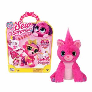 LITTLE LIVE PETS SCRUFF A LUVS SEW SURPRISE