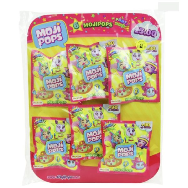 MOJIPOPS PARTY SERIES MEGA PACK - Image 2