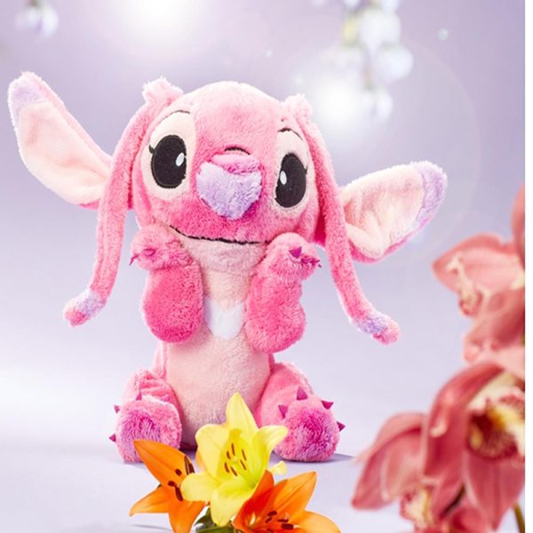 SIMBA LILO & STITCH SOFT TOY 25CM - Image 3