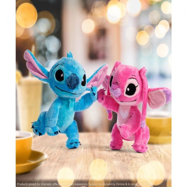 SIMBA LILO & STITCH SOFT TOY 25CM - Image 4