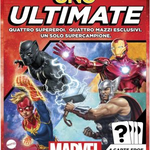 UNO ULTIMATE AVENGERS