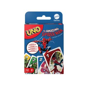 UNO SPIDERMAN
